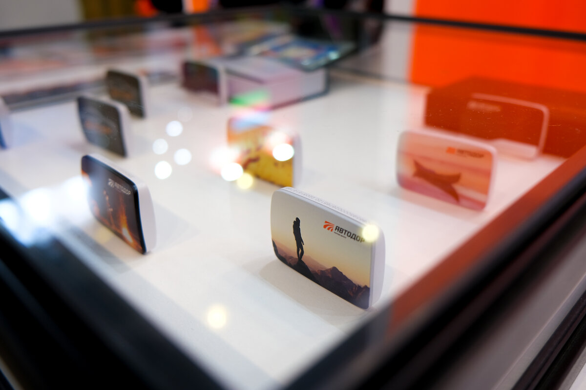 Лимитированная серия транспондеров «4 стихии»