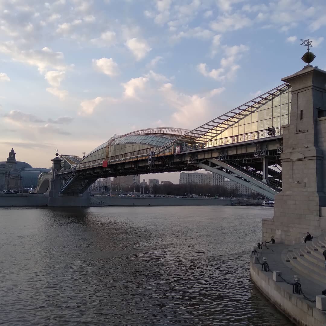 Мост Богдана Хмельницкого