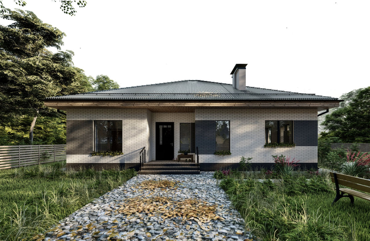 Функциональный  «Тобольск 133» – типовой проект компании СТАБИЛИС. 