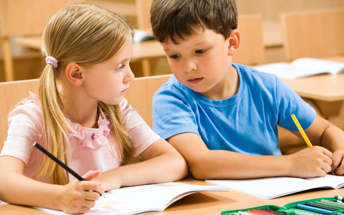 Списывать неправильно, хотя очень заманчиво.