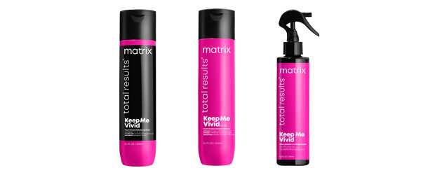 Matrix total results keep me vivid. Матрикс шампунь keep me vivid. Матрикс КИП ми вивид спрей. Matrix кондиционер total Results keep me vivid.