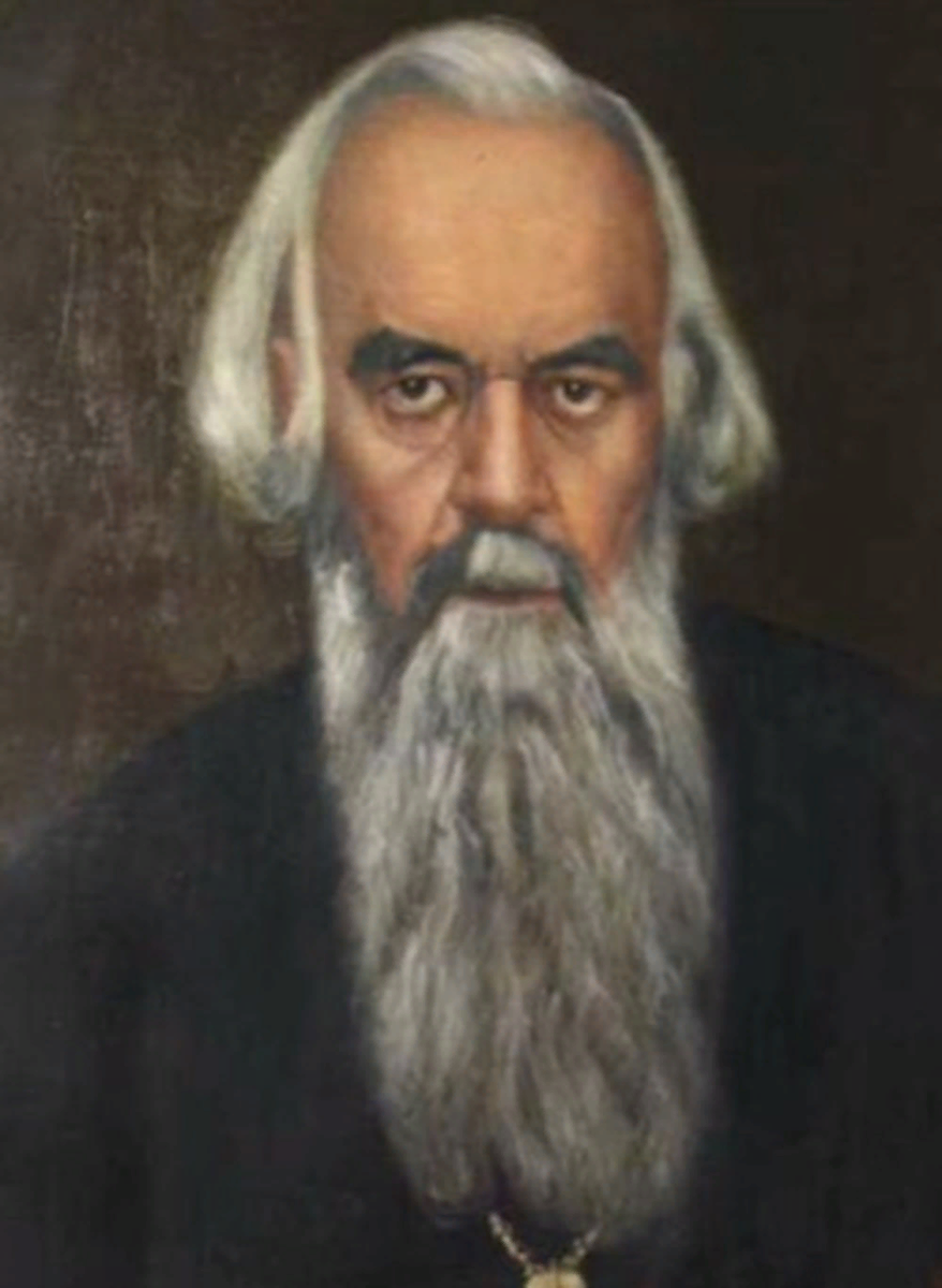 Николай Сербский портрет