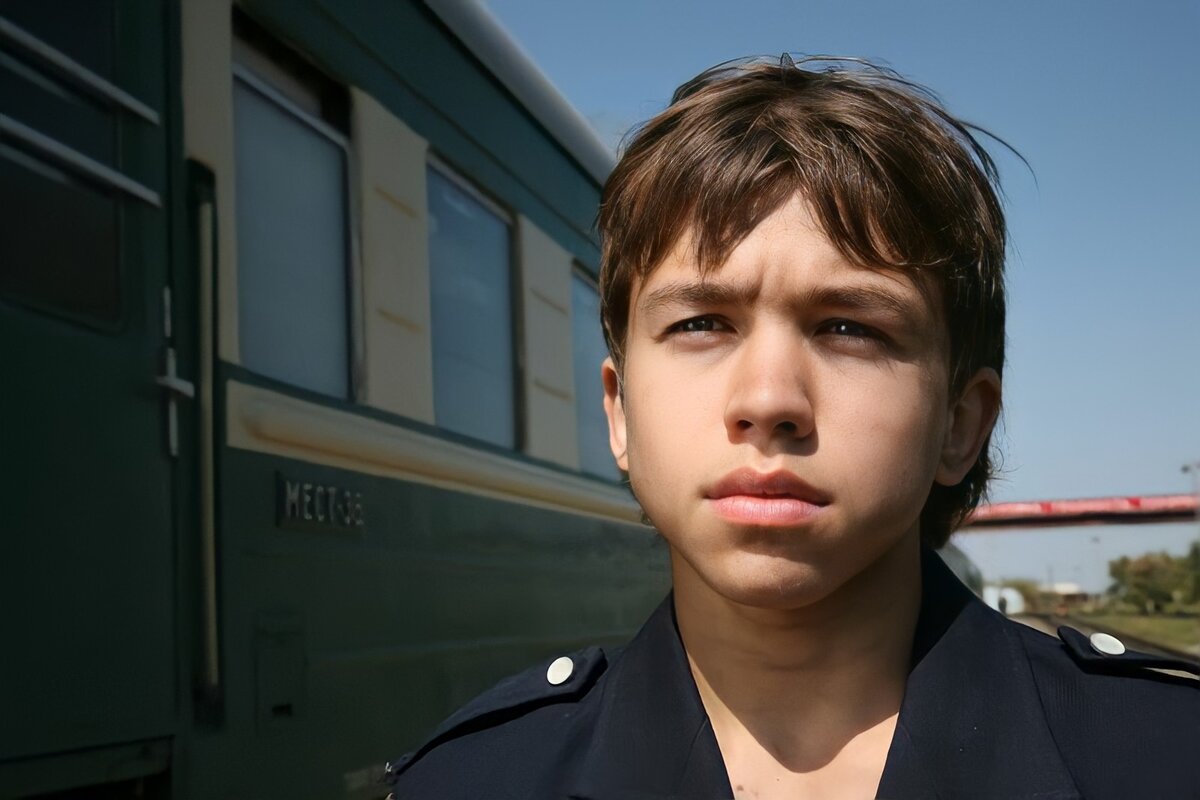 Кадр из фильма «Ласковый май, 2009 год, режиссер Владимир Виноградов