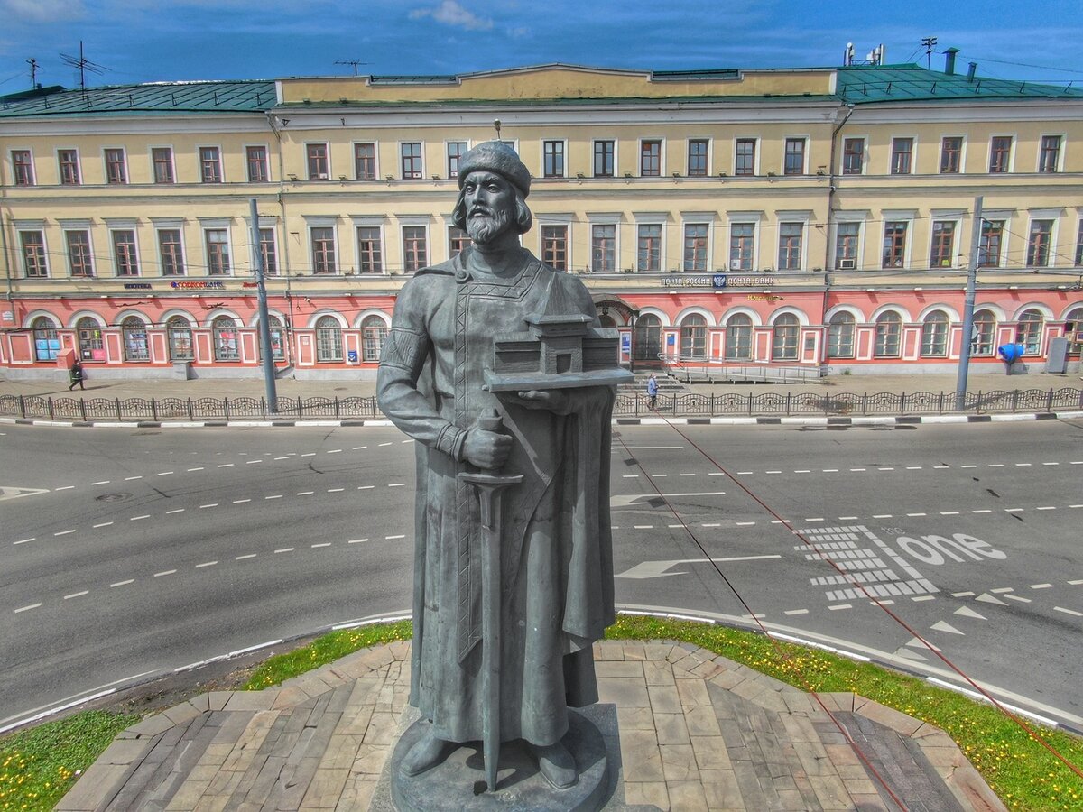 Памятники достопримечательности