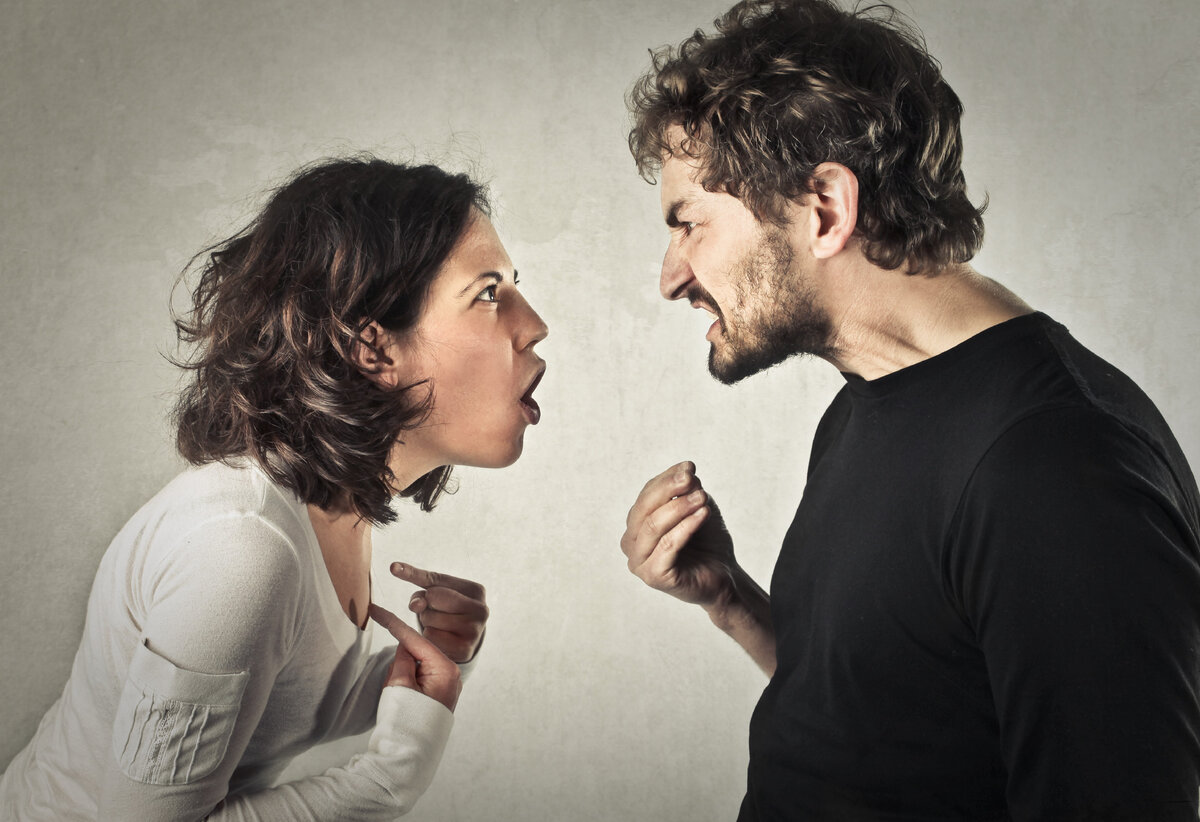 Ссоры в отношениях: норма или проблема?