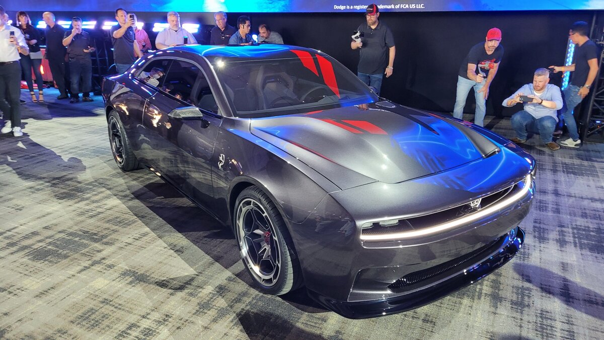 Dodge Charger 2022 РєРѕРЅС†РµРїС‚