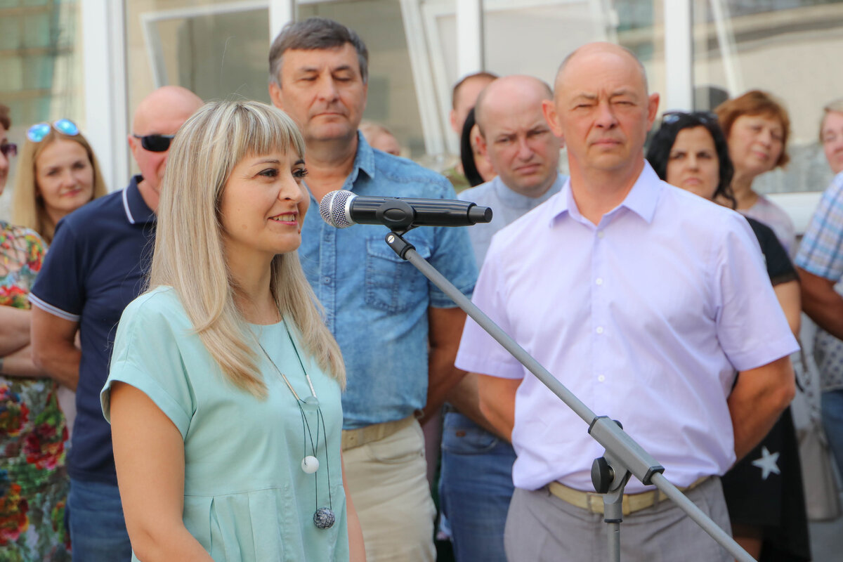 Руководство региона посетило Мичуринский завод «Прогресс» | Администрация  города Мичуринска Тамбовской области | Дзен