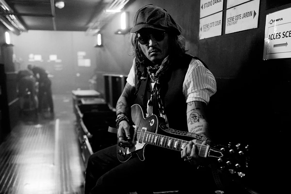 Фото: Johnny Depp / Instagram 