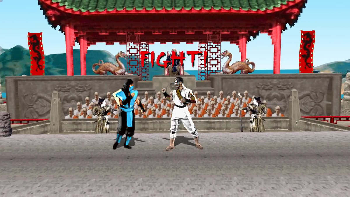Мортал комбат 1 игра на пк. Mortal Kombat 1. Mortal Kombat 1 1992. Mortal Kombat 1 игра. Mortal Kombat первая игра.