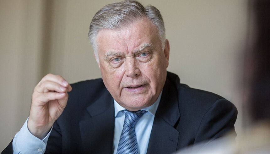    Фото: Michael Kappeler / dpa / Global Look Press