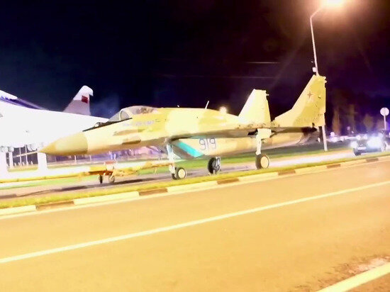     ФОТО: стоп-кадр видео из социальных сетей