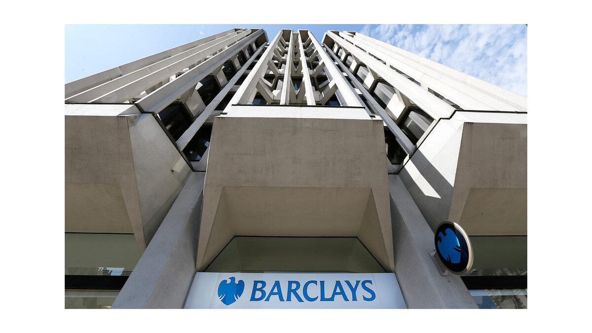    #Barclays© AP / Kirsty Wigglesworth