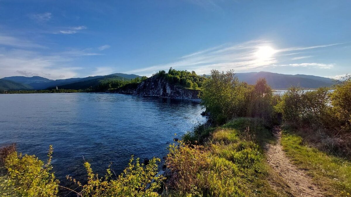 мыс Шаманка