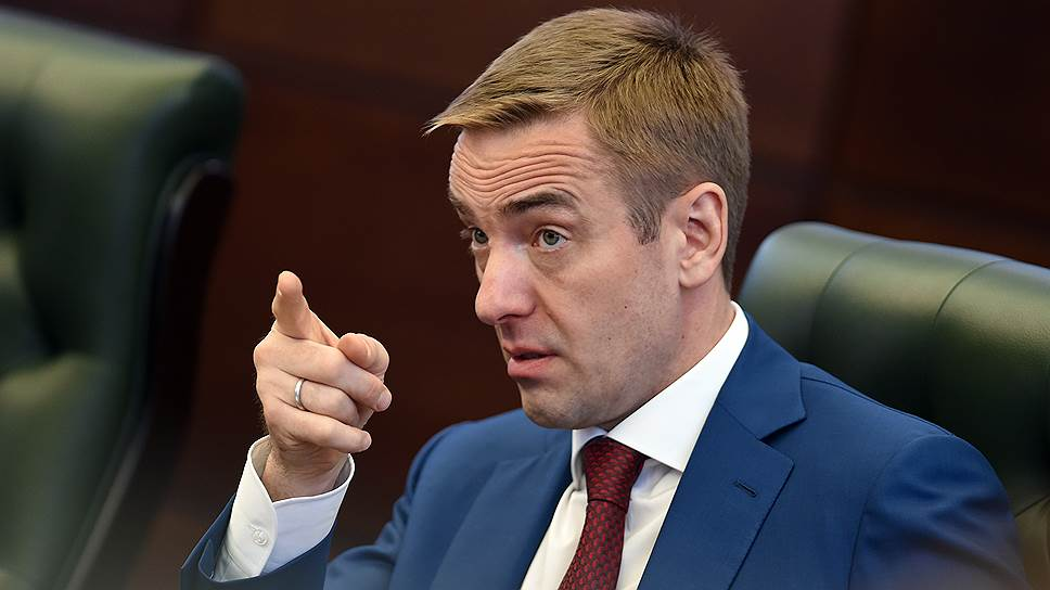 Замглавы Минпромторга Евтухов Виктор Леонидович