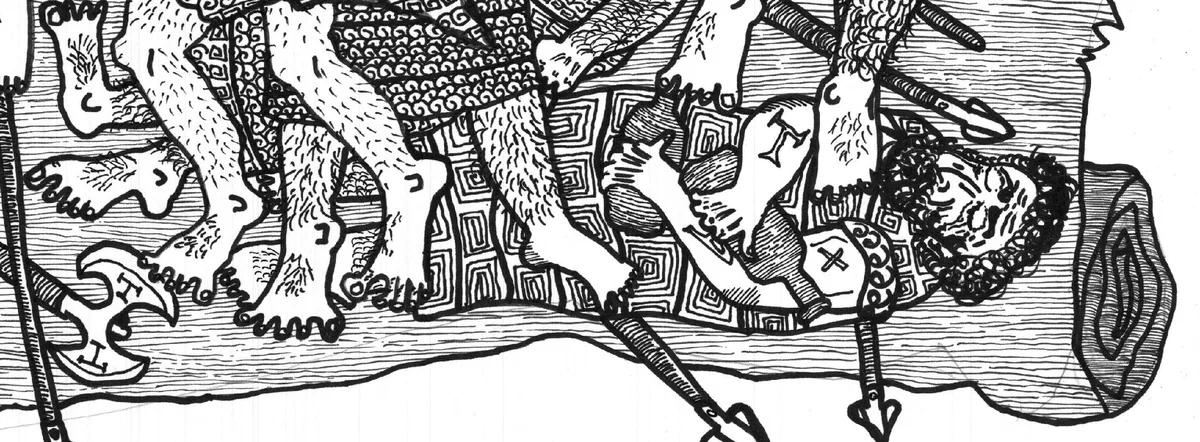 любой русский поэт после чтения Гомера.