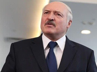 А. Г. Лукашенко. Фото взято из открытых источников.