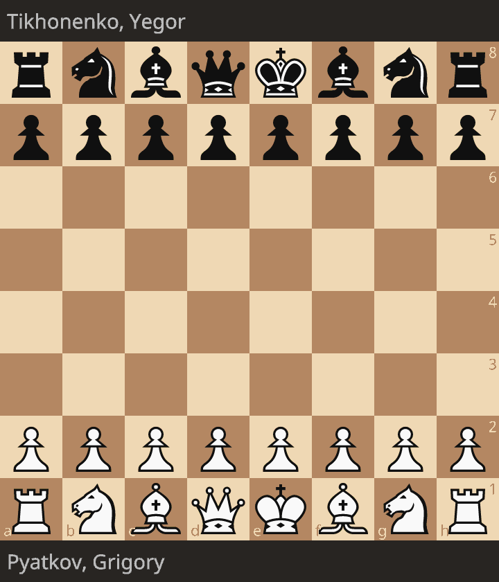 1 тур (19.08.2023)