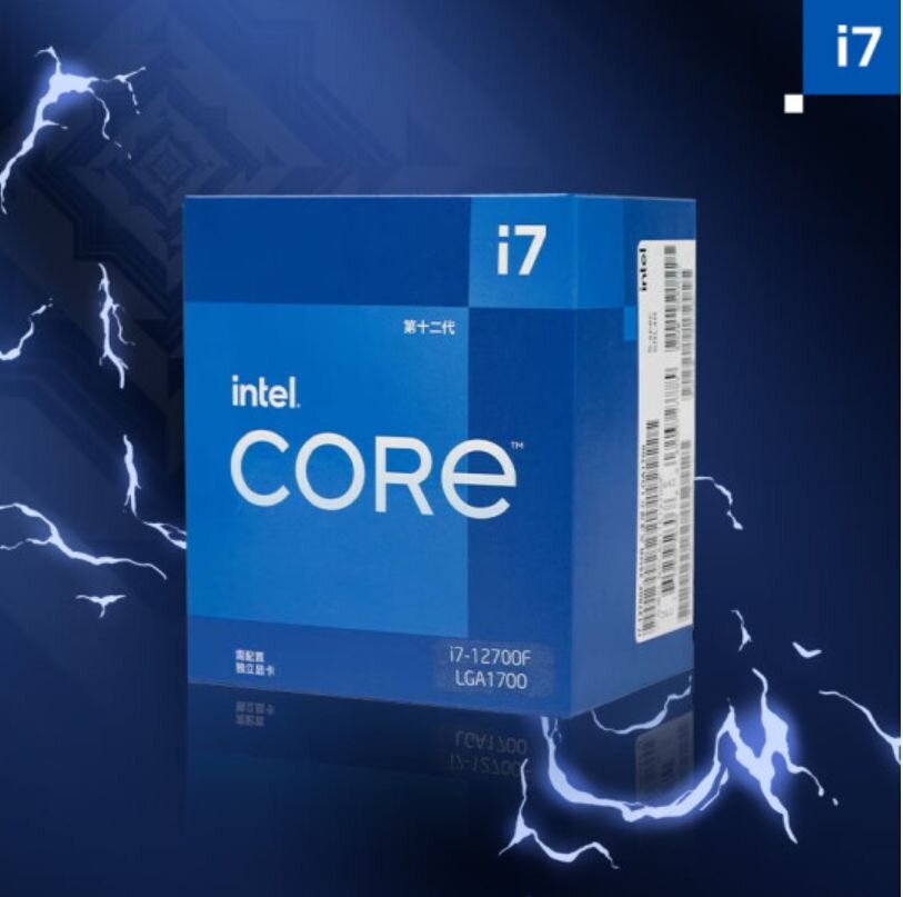 Core i7 12700