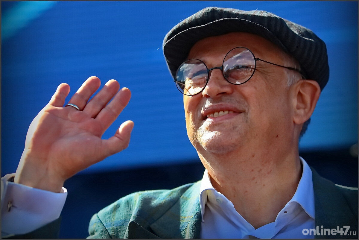 Тосно. Торжество в честь Дня Ленинградской области