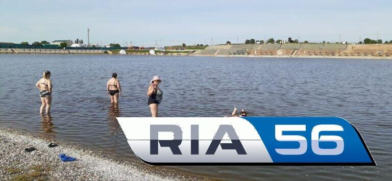    Курорт «Соленые озера» 3 сентября завершает купальный сезон Кристина Просвиркина
