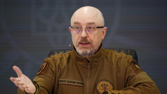    Зеленский заменил министра обороны Украины Сергей Бунеев