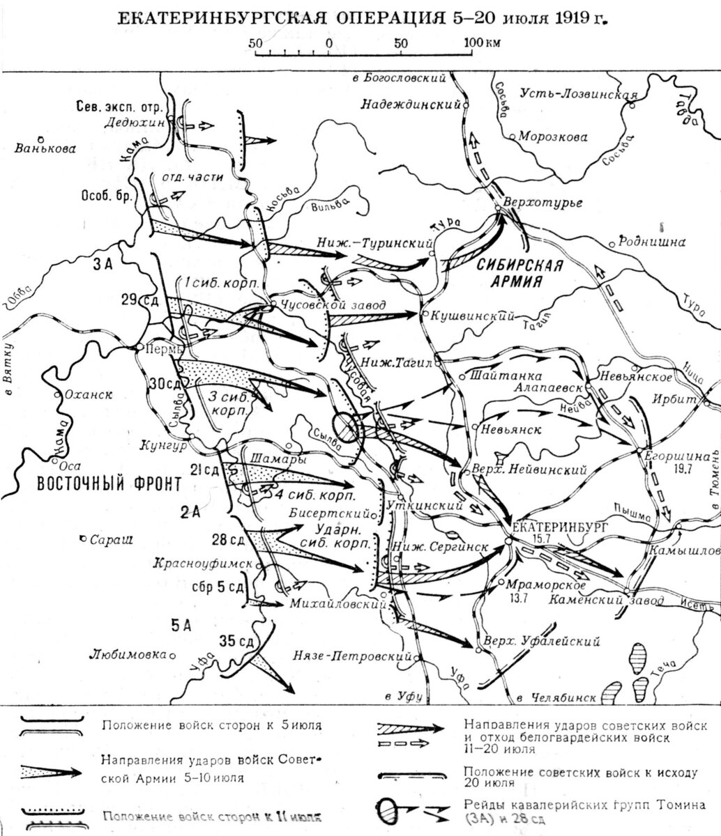 Железная дивизия азина. Май-маевский 1919. События 1920 года в россии гражданская война. И. Июль 1919 года.