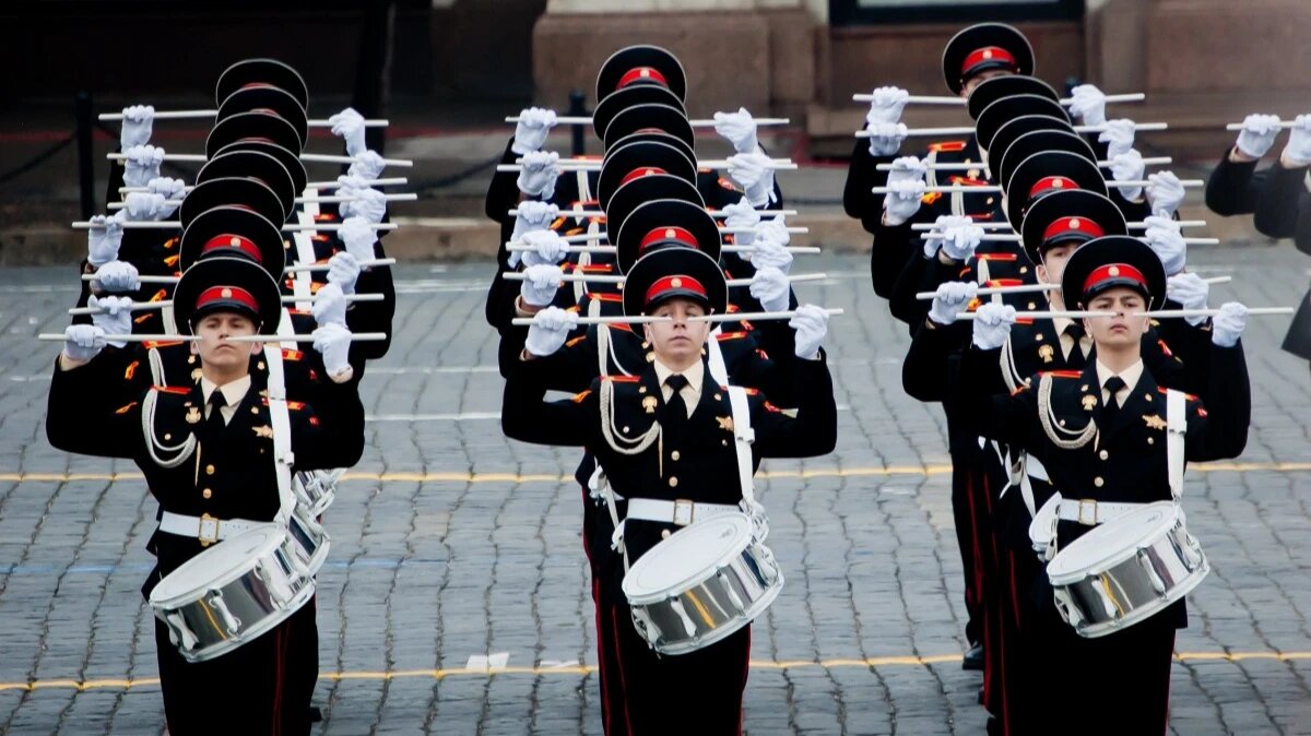 Праздник барабанщиков. Фото: pxhere.com