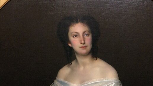 Арт-дневник | Портрет княгини Марии Васильевны Воронцовой (урожденной ...