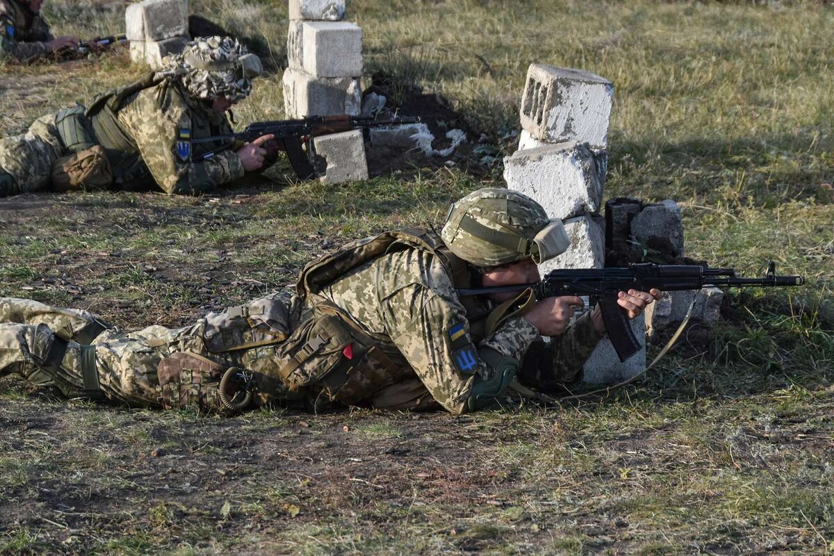 Всу сообщило