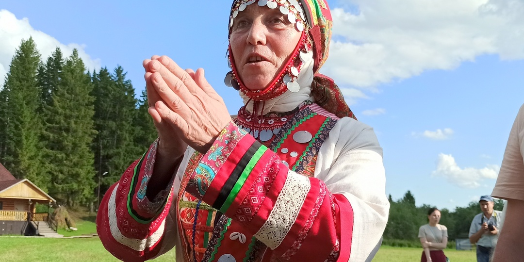 Тылыс: загадочный родниковый край Удмуртии и бесермяне