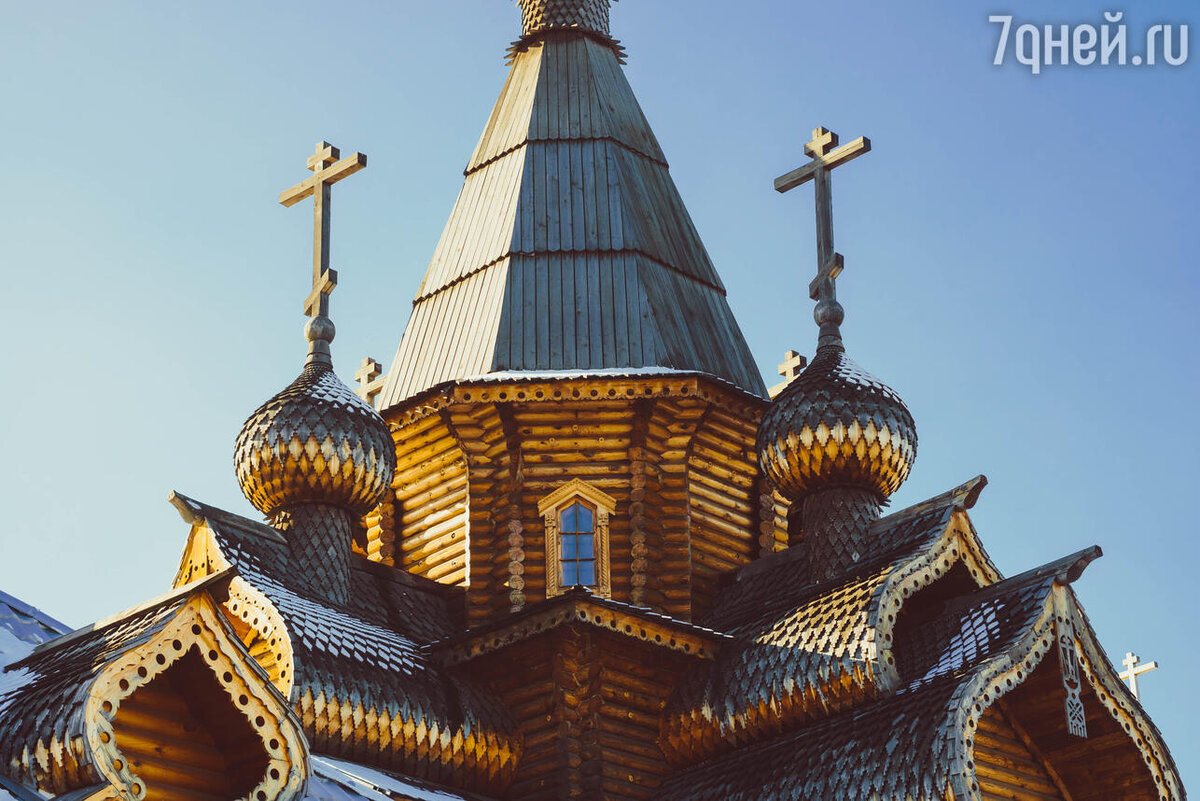    К чему снится церковь внутри и снаружи 123RF/legion-media.ru