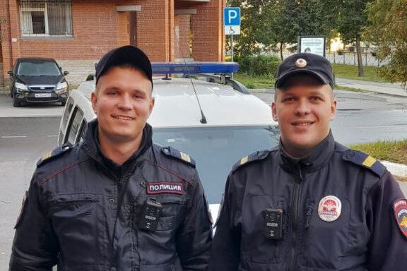 Фото: ГУ МВД по Петербургу и Ленобласти