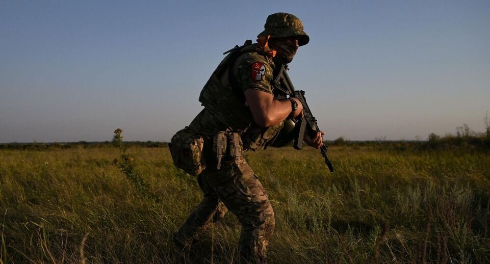 Поселок Опытное на Авдеевском направлении в Донецкой Народной Республике остался одной из самых горячих точек зоны проведения специальной военной операции.