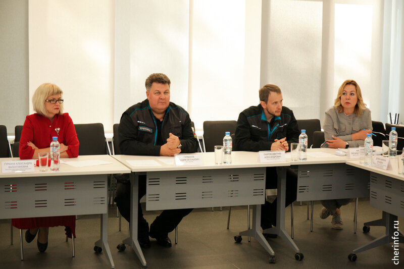    Встреча с представителями бизнес-сообщества прошла в Агентстве городского развития.