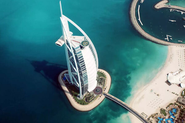 Отель Burj Al Arab