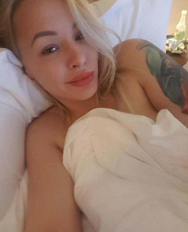 Лола Тейлор - российская порноактриса