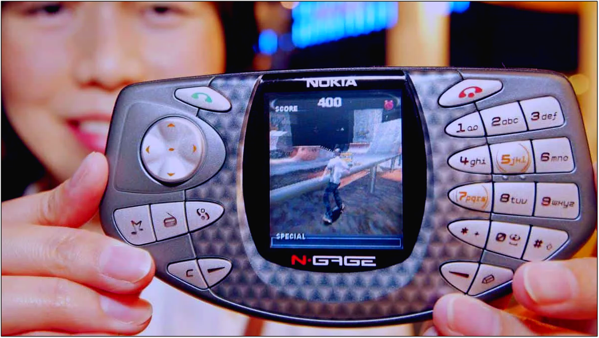 Nokia N-Gage