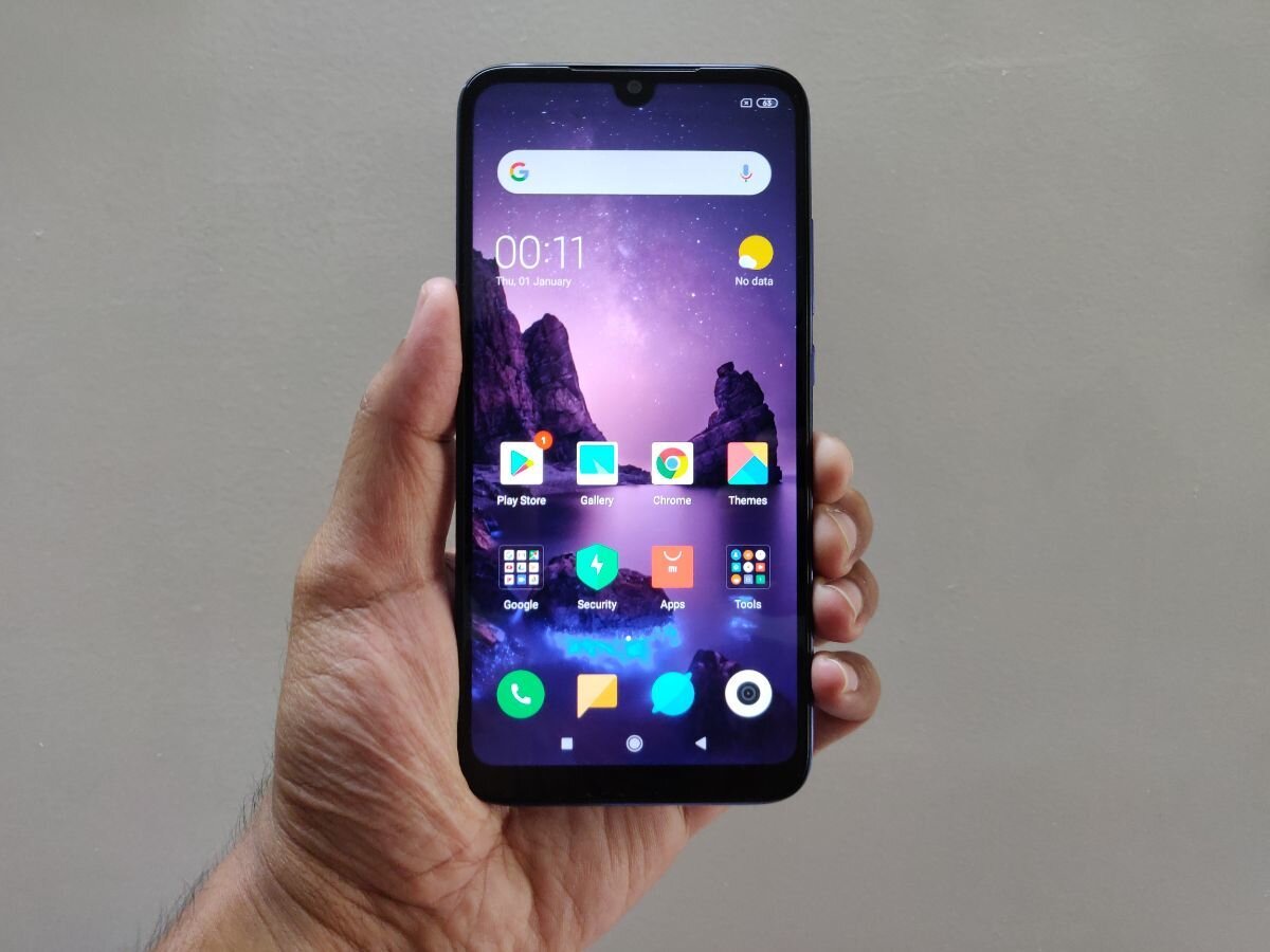 Xiaomi Redmi Y3