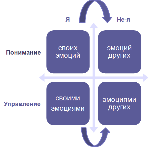 Функции эмоционального интеллекта