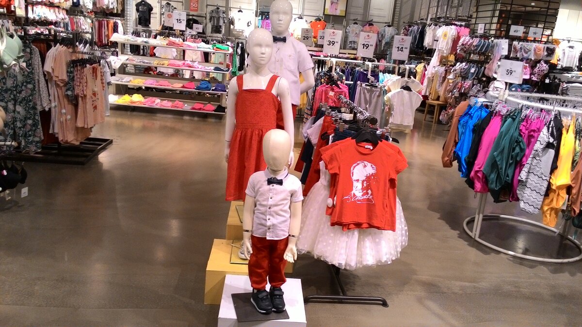 Детская одежда Koton