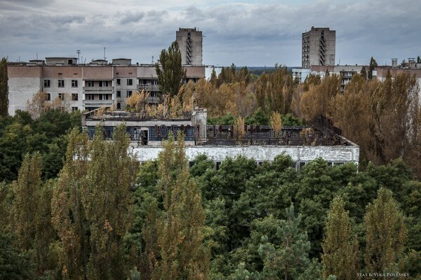 Насколько опасна радиация в Чернобыле сегодня