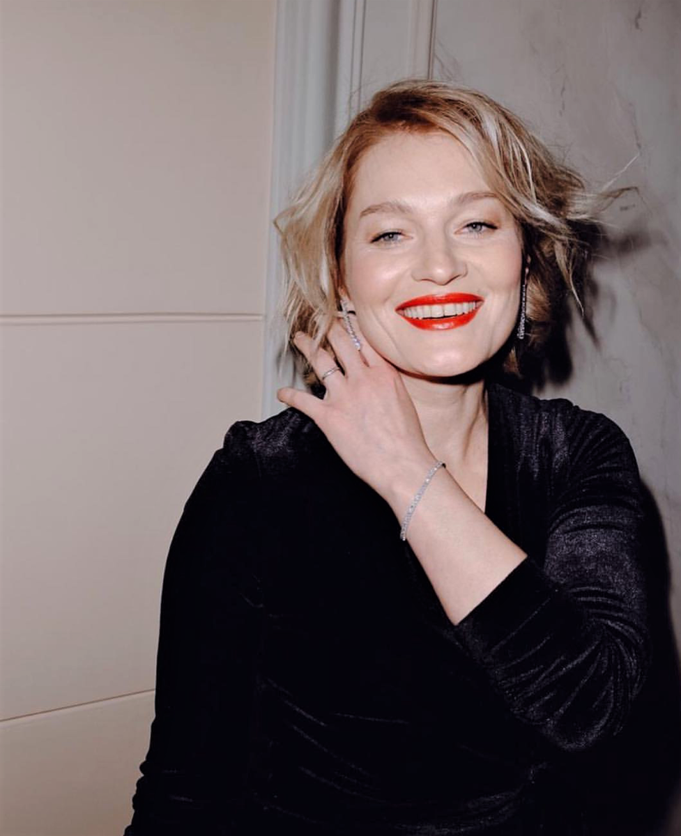 Виктория Толстоганова. Источник фото Instagram/vtolstoganova/ 