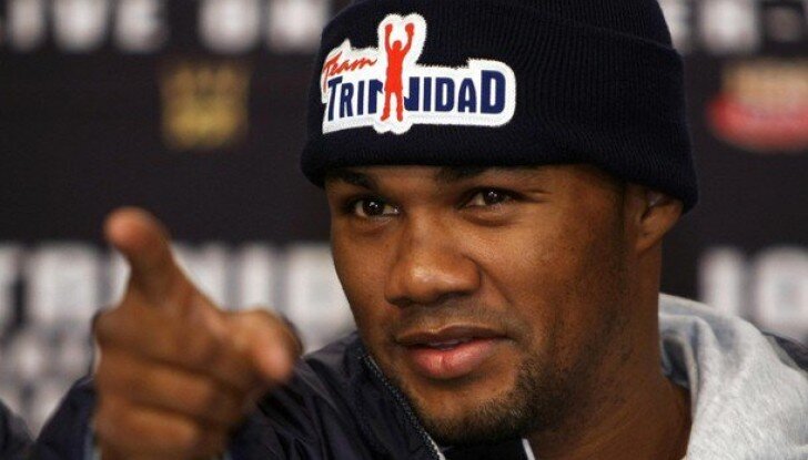 Феликс Тринидад