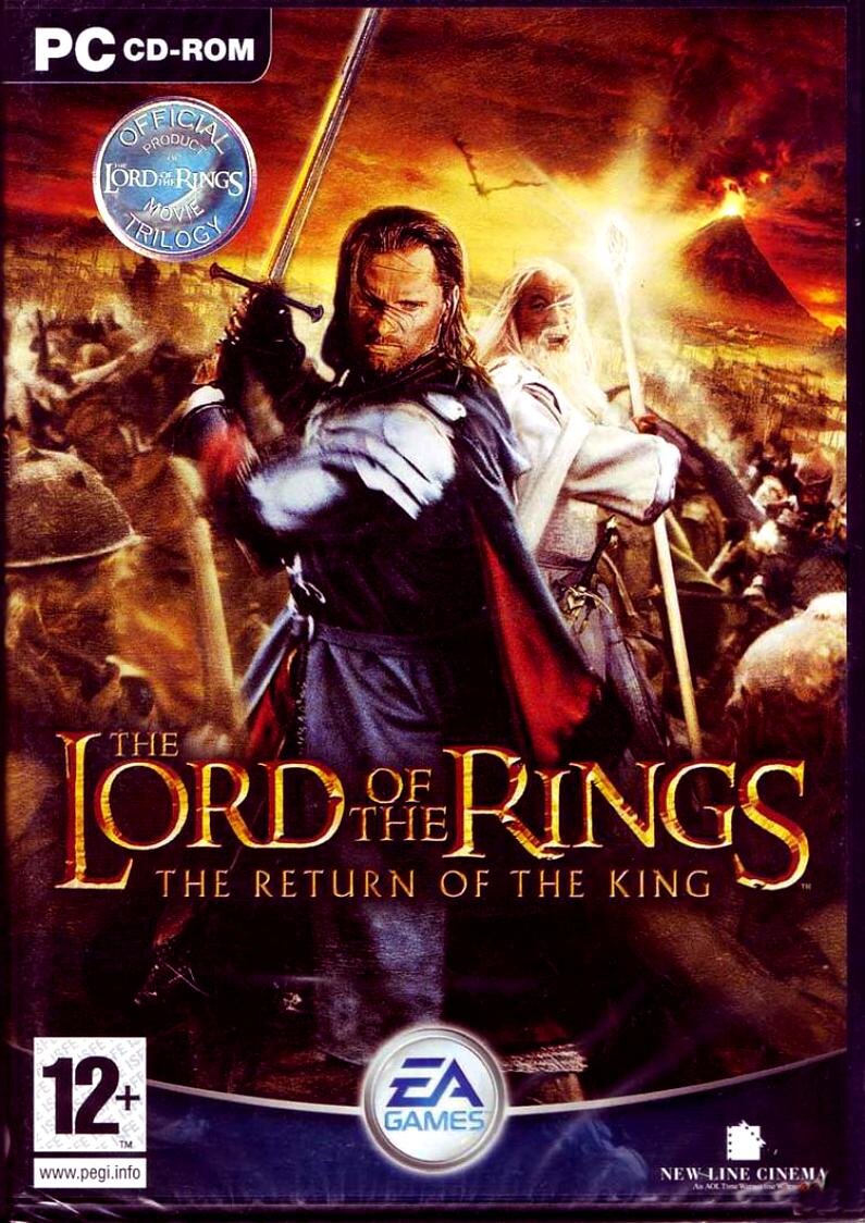 Кратко про The Lord of the Rings: The Return of the King | СтопМания | Дзен