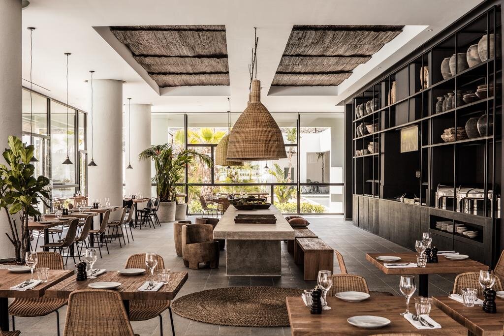 интерьер отеля Casa Cook Rhodes | Греция 