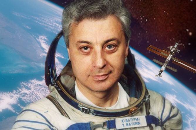 90-й космонавт России