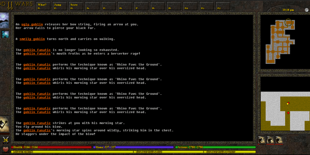 Так и не нашёл, что это за игра