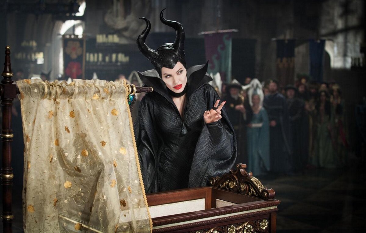 Малефисента (Maleficent) / 2014