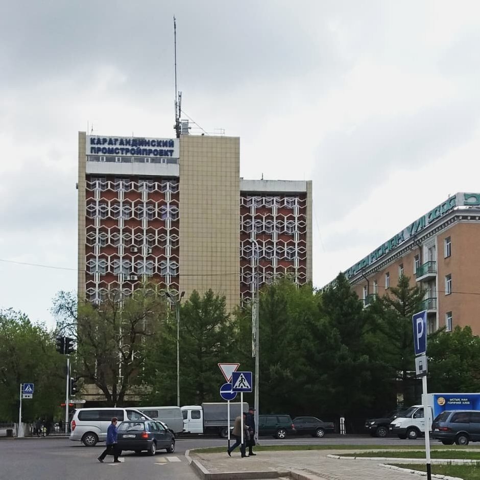 Как выглядит город дамировск Высотный Волгоград " Заброшенное наследие СССР!