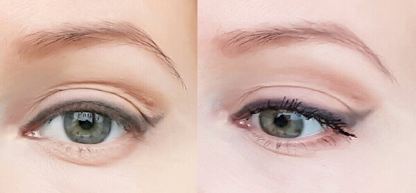 Готовая растушёванная основа стрелки с хвостиком